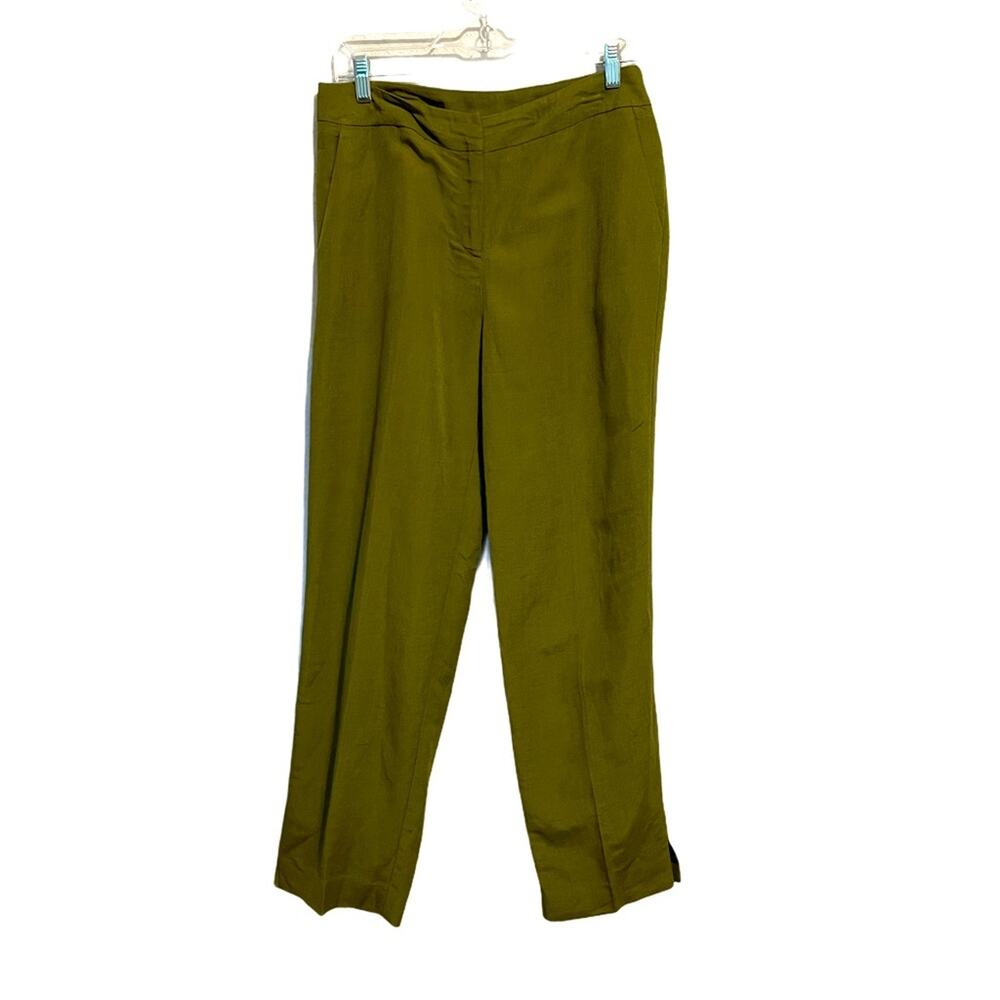 Vintage Norton McNaughton Olive Green Pants